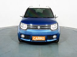 Suzuki Ignis GX AT 2018 Biru 1