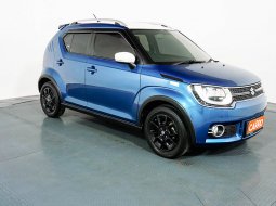 Suzuki Ignis GX AT 2018 Biru 2