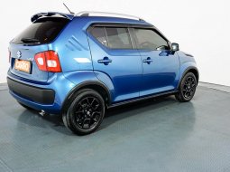 Suzuki Ignis GX AT 2018 Biru 7