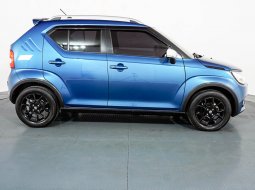 Suzuki Ignis GX AT 2018 Biru 4