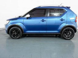 Suzuki Ignis GX AT 2018 Biru 5