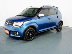 Suzuki Ignis GX AT 2018 Biru 3