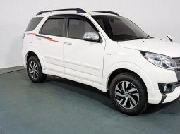 Toyota Rush S TRD Sportivo AT 2017 Putih 2