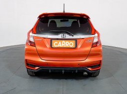 Honda Jazz RS AT 2019 Orange 5