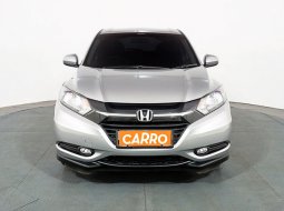 Honda HR-V E CVT 2018 Silver 2