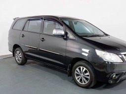 Toyota Kijang Innova G A/T Gasoline 2015 Hitam 1