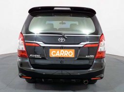 Toyota Kijang Innova G A/T Gasoline 2015 Hitam 5