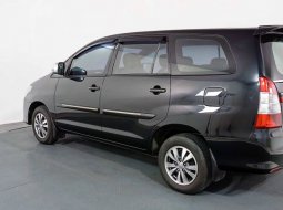 Toyota Kijang Innova G A/T Gasoline 2015 Hitam 4