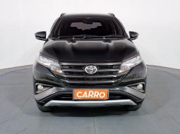 Toyota Rush 1.5 G AT 2019 Hitam 2