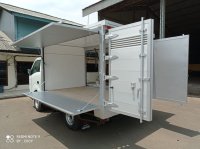 Isuzu Traga Box Aluminium 2020 Pickup 2