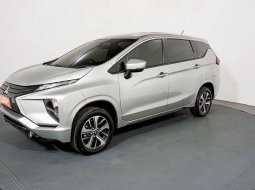 Mitsubishi Xpander Exceed A/T 2018 Silver 3