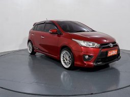 Toyota Yaris TRD Sportivo 2016 Merah 1