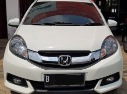 Honda Mobilio E A/T ( Matic ) 2016 Putih Mulus Siap Pakai Good Condition 1