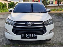 Toyota Kijang Innova 2.0 G AT 2017 / 2018 / 2016 Wrn Putih Mulus Tgn1 TDP 45Jt 10