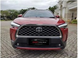 Banten, Toyota Corolla Cross 2020 kondisi terawat 12