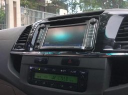 Mobil Toyota Fortuner 2013 G terbaik di DKI Jakarta 9