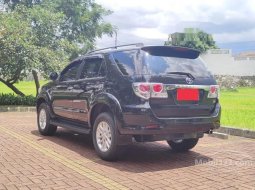 Jual Toyota Fortuner G Luxury 2012 harga murah di DKI Jakarta 13