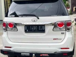 Jawa Barat, Toyota Fortuner G 4x4 VNT 2013 kondisi terawat 4
