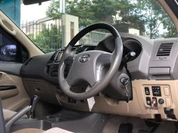 Mobil Toyota Fortuner 2013 G terbaik di DKI Jakarta 8