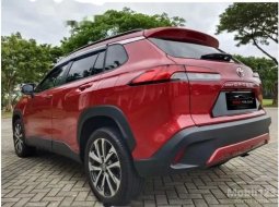 Banten, Toyota Corolla Cross 2020 kondisi terawat 7
