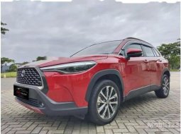 Banten, Toyota Corolla Cross 2020 kondisi terawat 11
