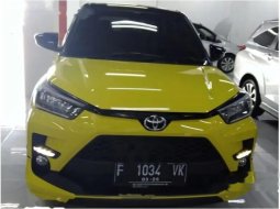 Jual mobil Toyota Raize 2021 bekas, Jawa Barat 9