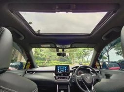 Banten, Toyota Corolla Cross 2020 kondisi terawat 6