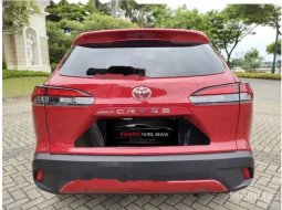 Banten, Toyota Corolla Cross 2020 kondisi terawat 8