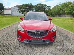 Mobil Mazda CX-5 2014 Grand Touring terbaik di Jawa Timur 3