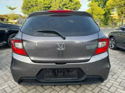 Riau, Honda Brio E CVT 2021 kondisi terawat 4