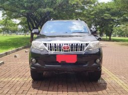 Jual Toyota Fortuner G Luxury 2012 harga murah di DKI Jakarta 9