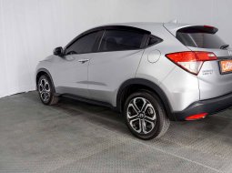 Honda HRV E SE AT 2021 Silver345 6