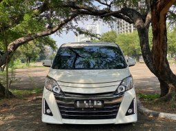 Toyota Alphard GS SPORT AT 2013 Putih ISTIMEWA BGT SUPER TERAWAT TDP TERJANGKAU SEKALI BUKTIIN 1