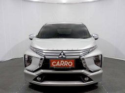 JUAL Mitsubishi Xpander Ultimate A/T 2018 Silver 2