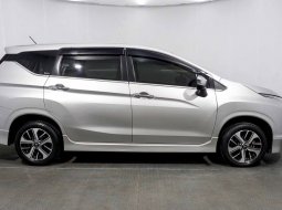 JUAL Mitsubishi Xpander Ultimate A/T 2018 Silver 5