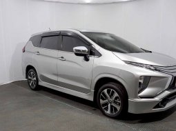 JUAL Mitsubishi Xpander Ultimate A/T 2018 Silver 1