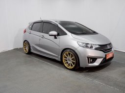 Honda Jazz RS CVT 2017 Silver 1