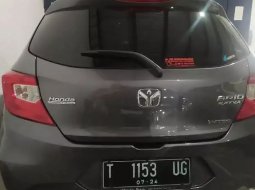 Honda Brio E M/T  2019 5