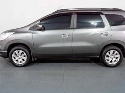 JUAL Chevrolet Spin LTZ AT 2013 Abu-abu 3