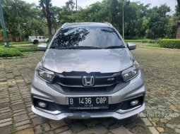 Jual Honda Mobilio RS 2017 harga murah di Banten