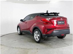 Jual Toyota C-HR 2018 harga murah di Jawa Barat 1