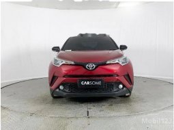 Jual Toyota C-HR 2018 harga murah di Jawa Barat 3
