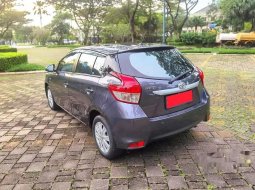 Mobil Toyota Yaris 2017 E dijual, Banten 12