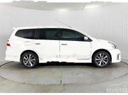 Nissan Grand Livina 2017 Banten dijual dengan harga termurah 2