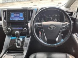 Mobil Toyota Vellfire 2017 G Limited dijual, DKI Jakarta 13