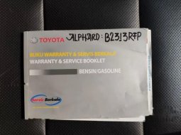 Mobil Toyota Vellfire 2017 G Limited dijual, DKI Jakarta 4