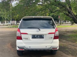 Toyota Kijang Innova G manual Bensin 2013 Putih TERAWAT SEKALI  JAMIN SUKA BUKTIIN DP TERJANGKAU 5