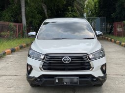 Toyota Venturer SOLAR MATIC 2021 Putih TERAWAT BGT Istimewa bgt TDP TERJANGKAU 66JTAN BUKTIIN LNGSNG 1