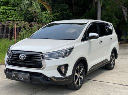 Toyota Venturer SOLAR MATIC 2021 Putih TERAWAT BGT Istimewa bgt TDP TERJANGKAU 66JTAN BUKTIIN LNGSNG 3