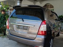 Jual mobil Toyota Kijang Innova G Luxury 2012 bekas, Lampung 4